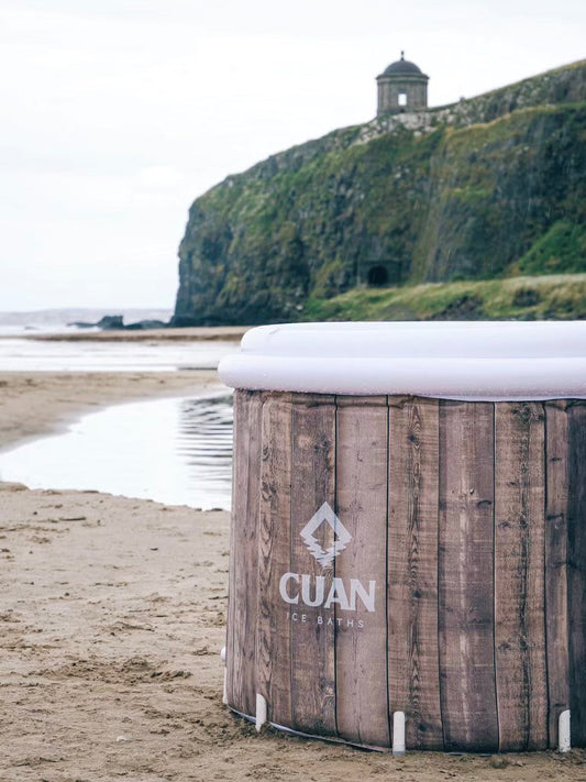 Why CUAN Ice Baths Are the Best-Looking Ice Baths on the Market