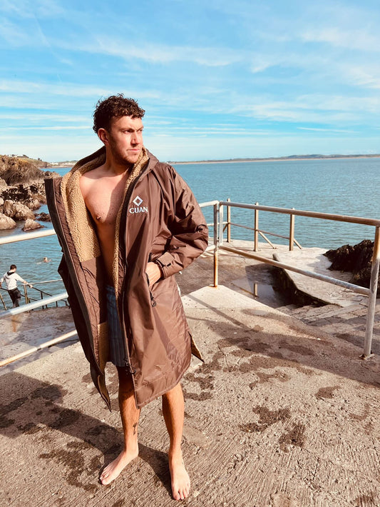 Elevate Your Comfort with the CUAN Changing Robe: Your Wellness Companion