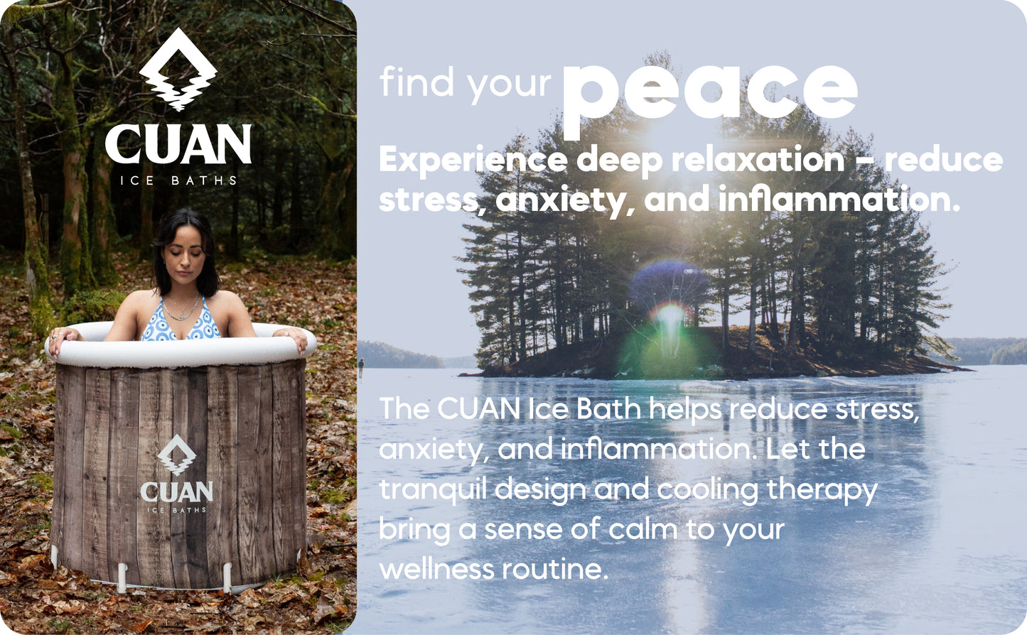 CUAN Ice Bath