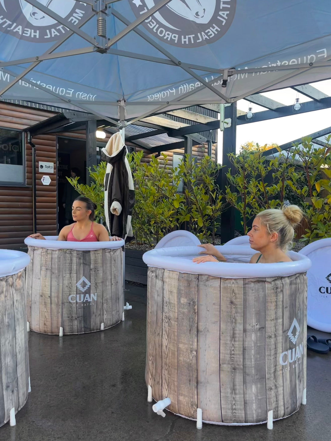 Portable Ice Baths vs Ice Barrels: Which Is Right for You?