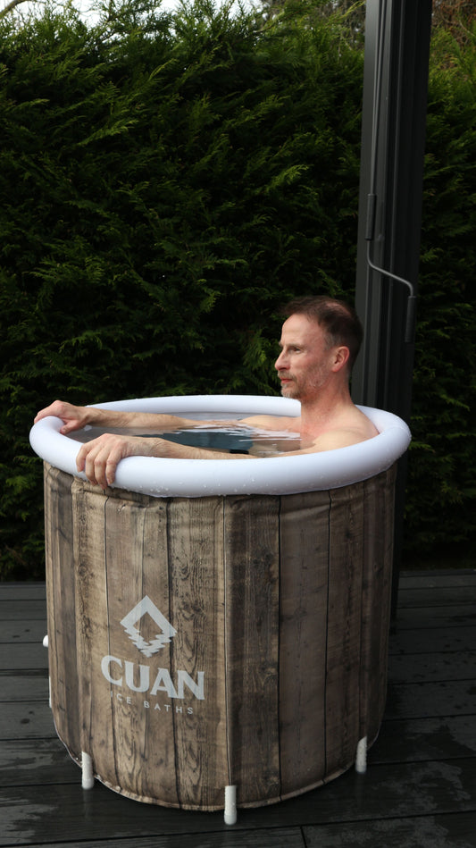 How to Start Ice Baths at Home (Beginner’s Guide)