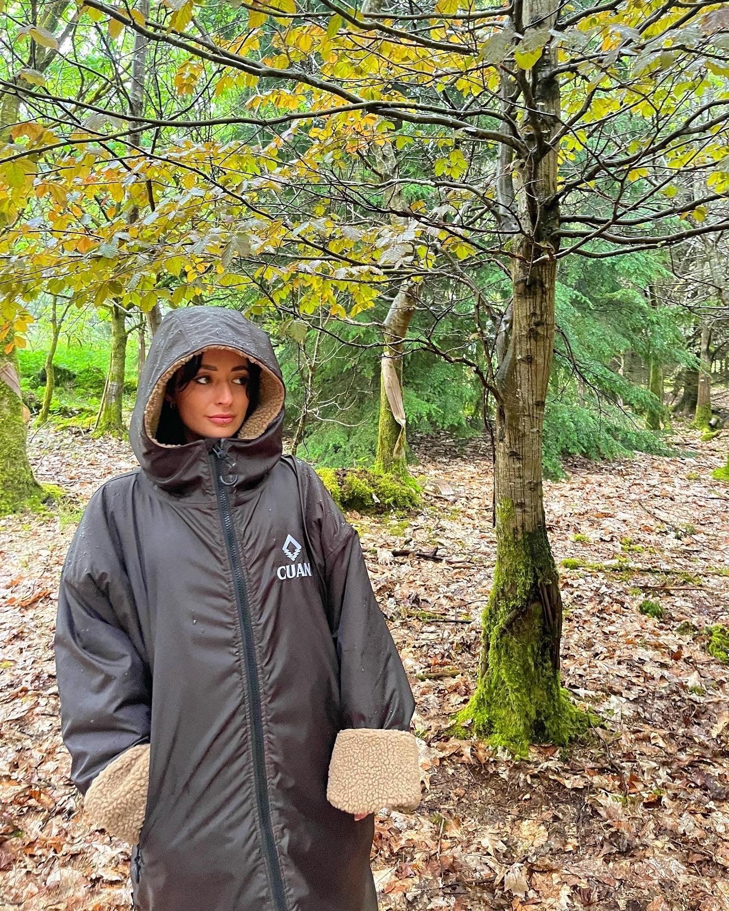 Waterproof Changing Robe for Camping and Outdoors